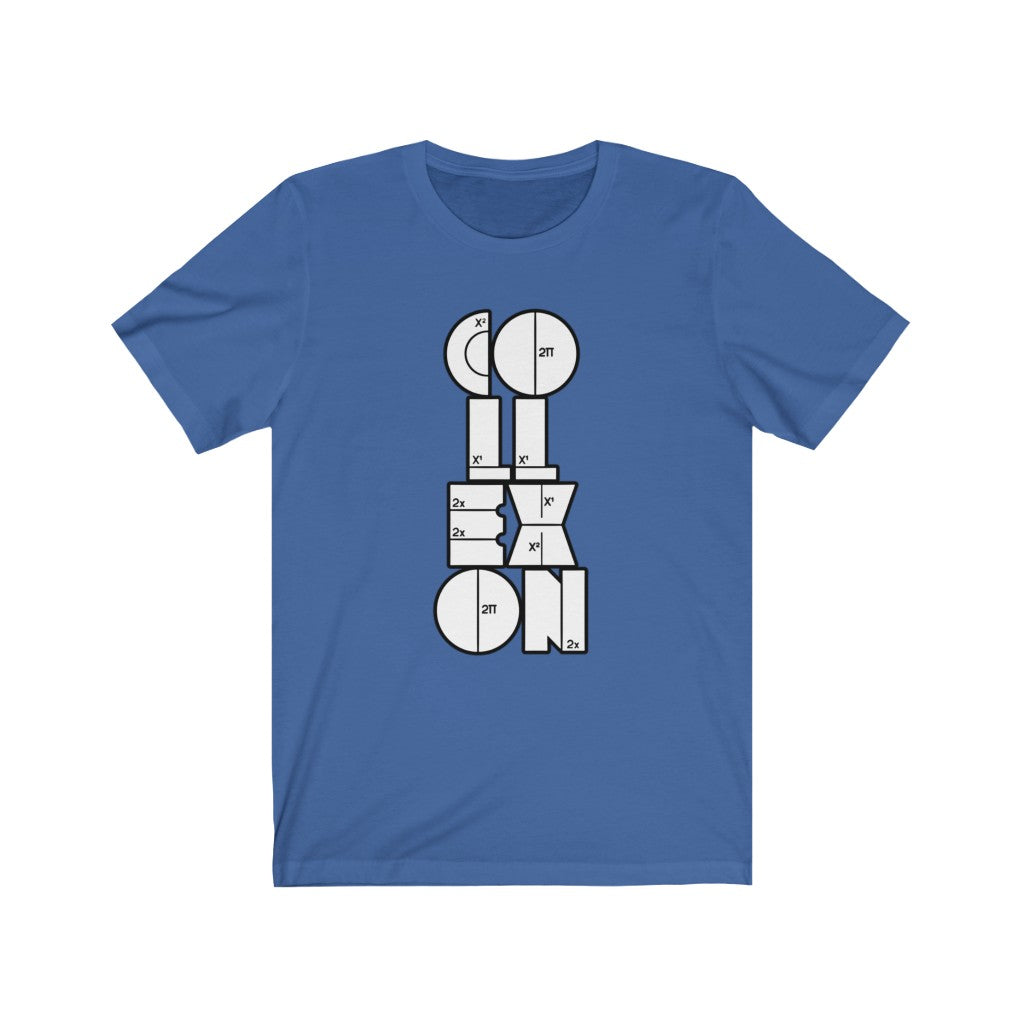 B L U E  Collexon Brand Tee