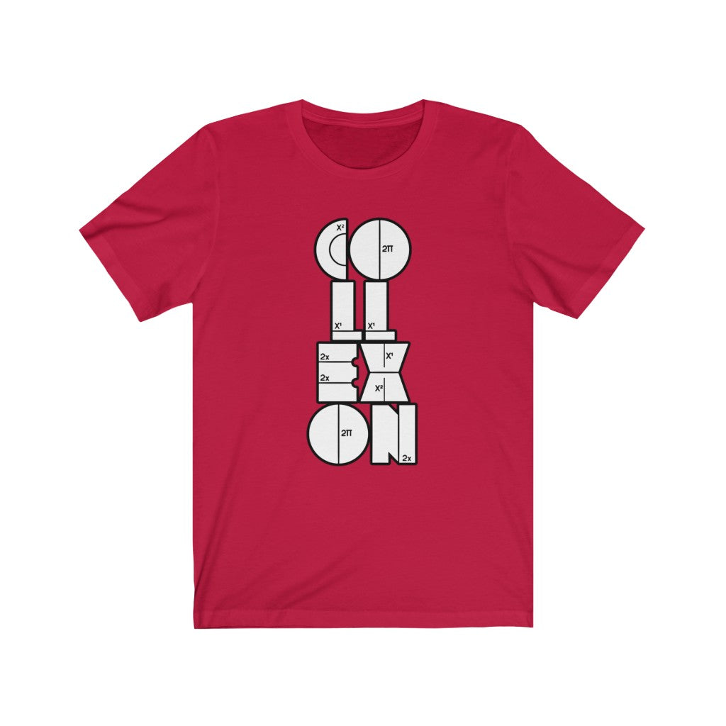 R E D  Collexon Brand Tee