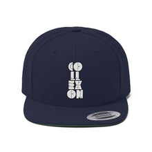 Load image into Gallery viewer, N A V Y Collexon Brand Snap Back
