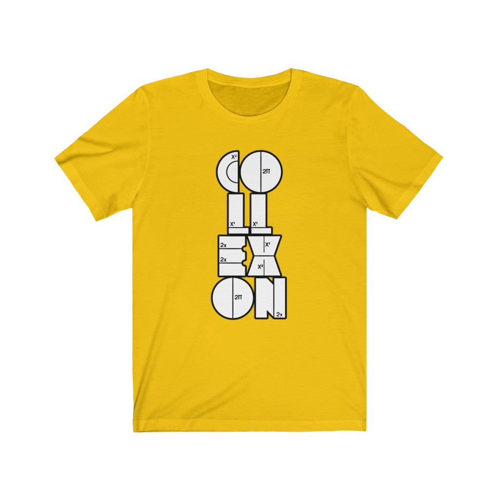 G O L D  Collexon Brand Tee